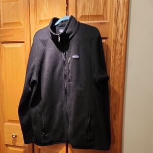 Patagonia Men's Dark Gray Performance Jacket